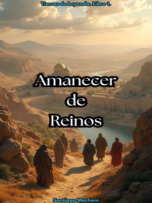 cover image of Amanecer de Reinos